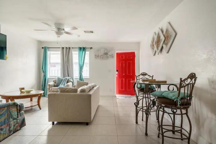 Cheerful 1-Bed On Oakland Park Fl Villa Fort Lauderdale Exterior photo
