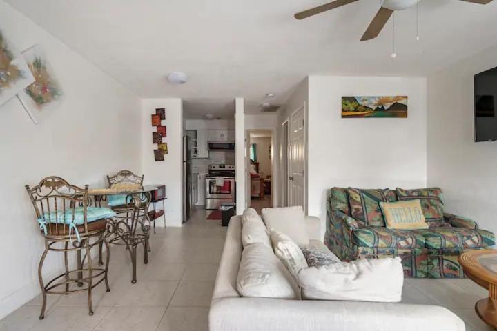 Cheerful 1-Bed On Oakland Park Fl Villa Fort Lauderdale Exterior photo