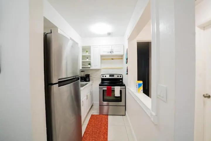 Cheerful 1-Bed On Oakland Park Fl Villa Fort Lauderdale Exterior photo